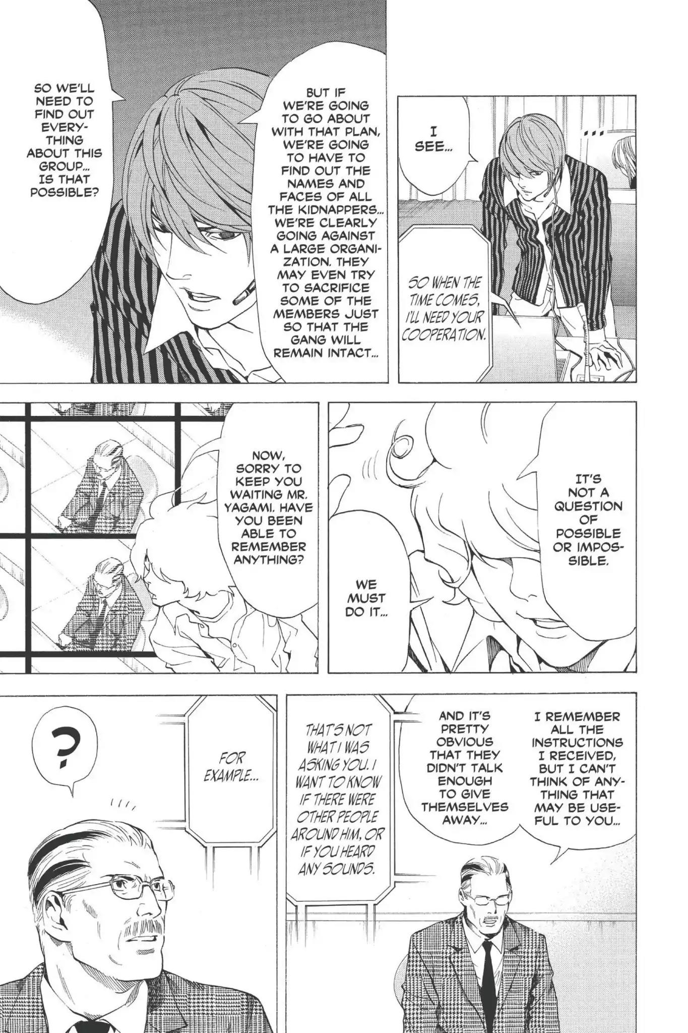 Death Note, Chapter 65 image 15